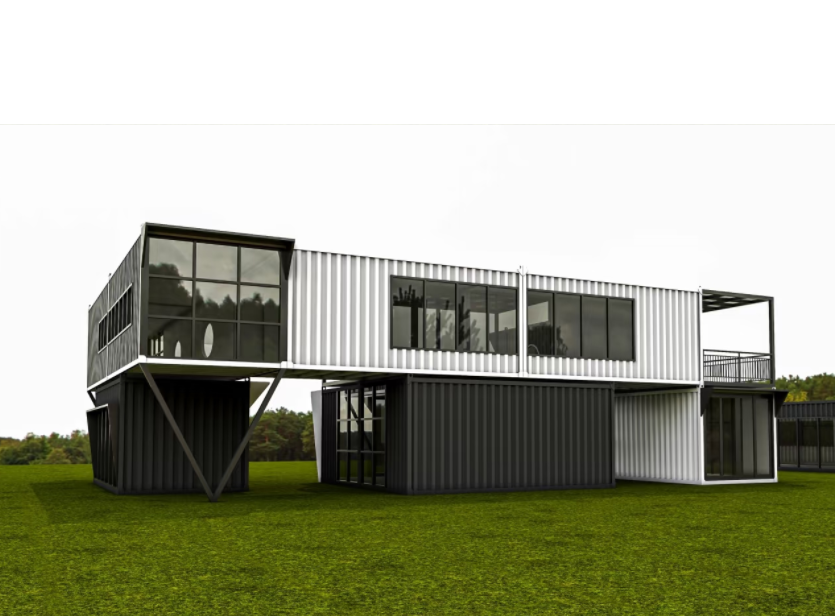 江西集装箱移动房屋：7月底集装箱定制工艺-11