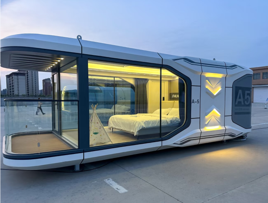 江西南昌移动太空舱：7月28日工艺--1