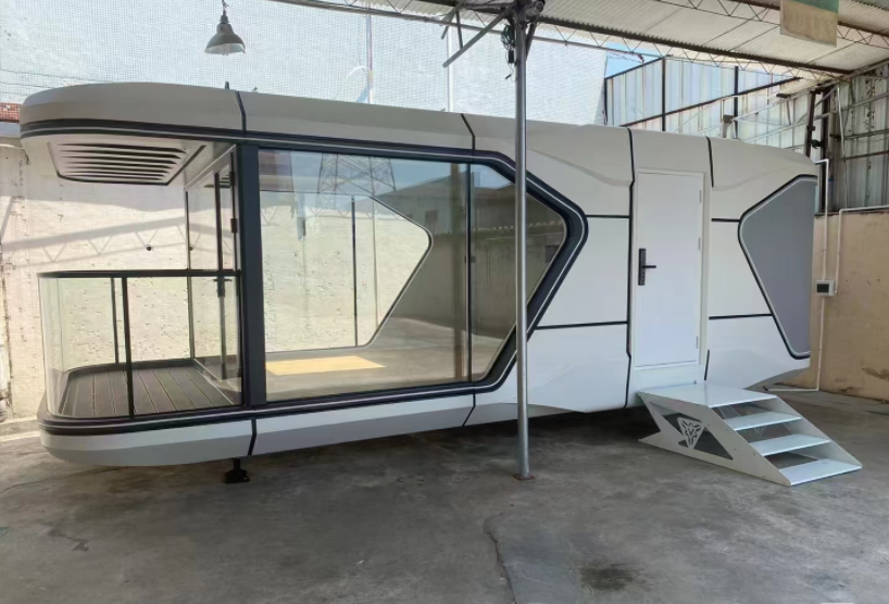 江西南昌移动太空舱：7月28日工艺-4