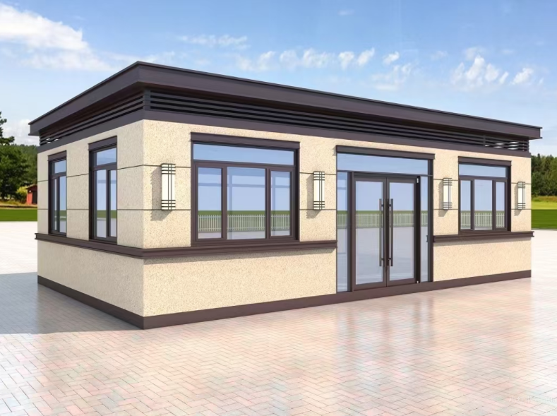 定制江西移动房屋：9月案例工艺-2