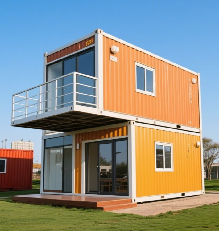 定制江西移动房屋：9月案例工艺-3