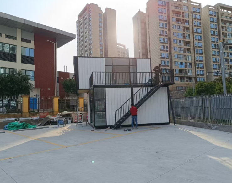 定制江西移动房屋：9月案例工艺-4