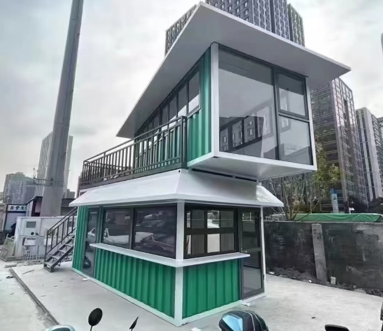 定制江西移动房屋：9月案例工艺-5