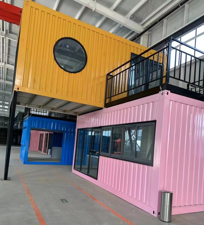 定制江西移动房屋：9月案例工艺-6