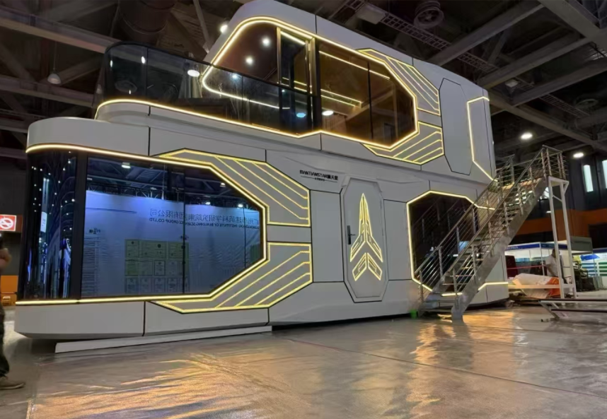 定制江西移动房屋：9月案例工艺-7